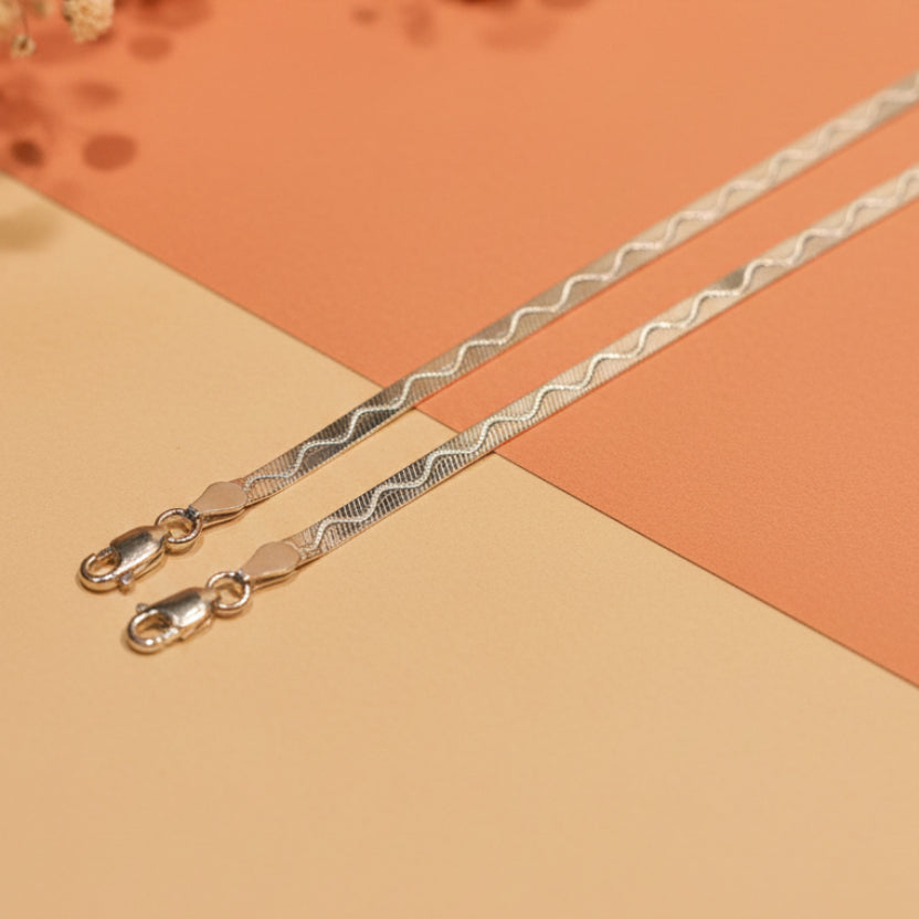 Isha Anklet
