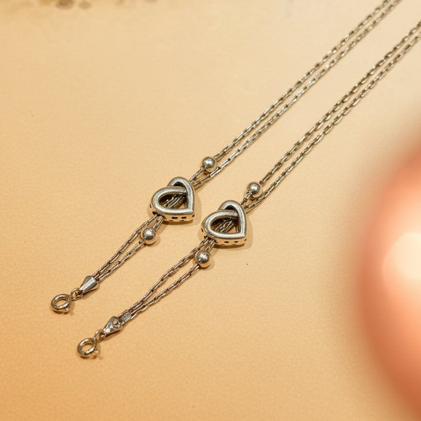 Dilruba Anklet