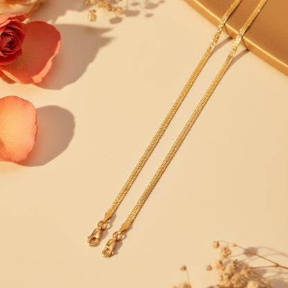 Chamak Anklet