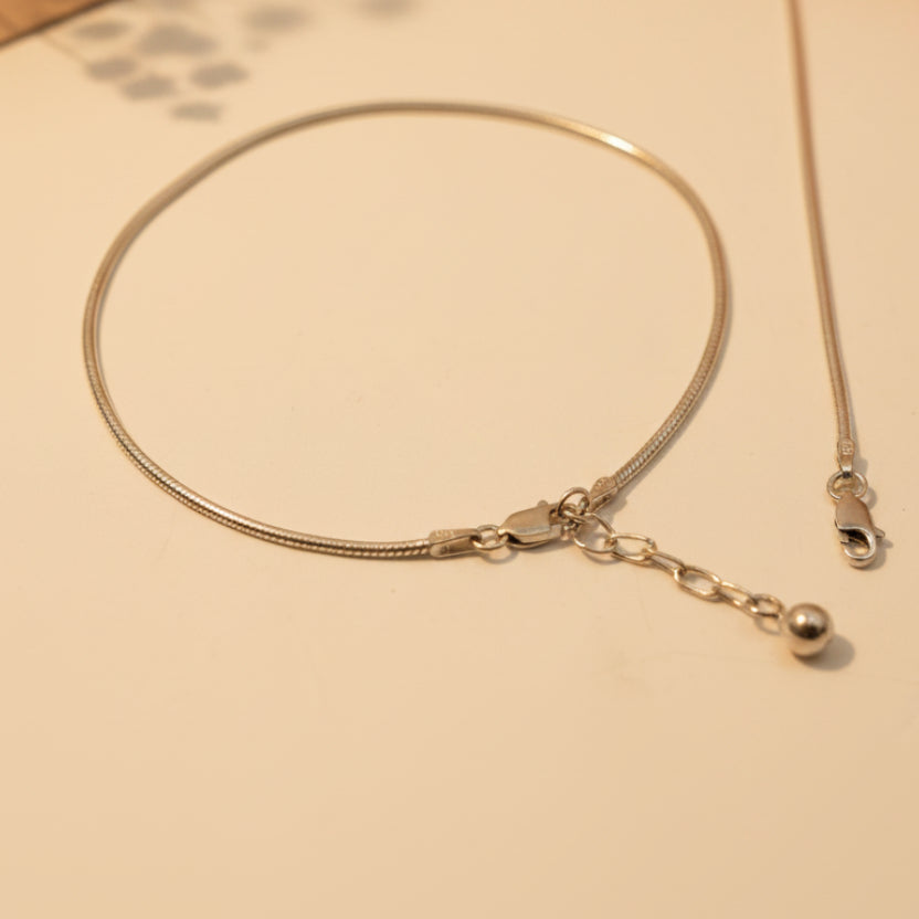 Nupur Anklet