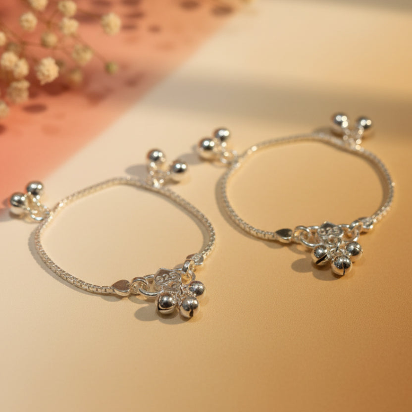 Chhavi Baby Anklet