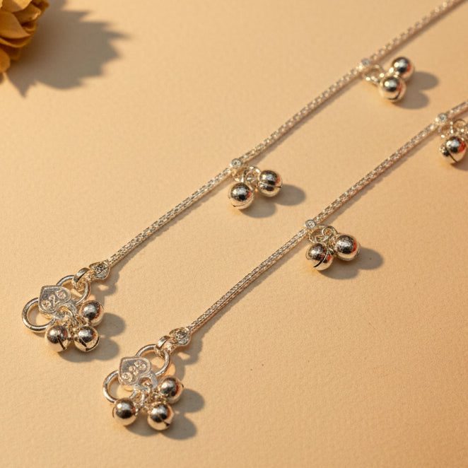 Chhavi Baby Anklet