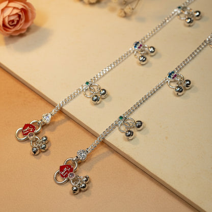 Mithi Baby Anklet