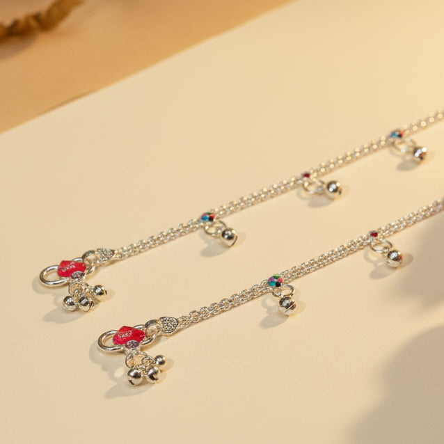 Roshni Baby Anklet