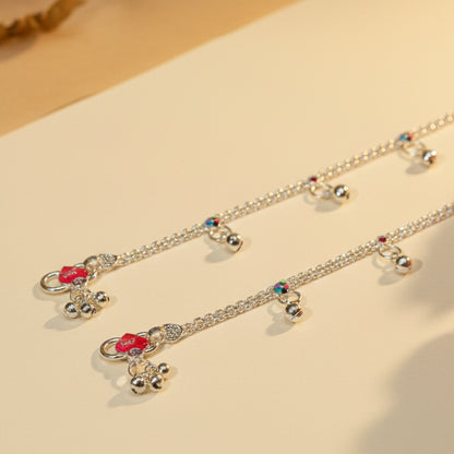 Roshni Baby Anklet