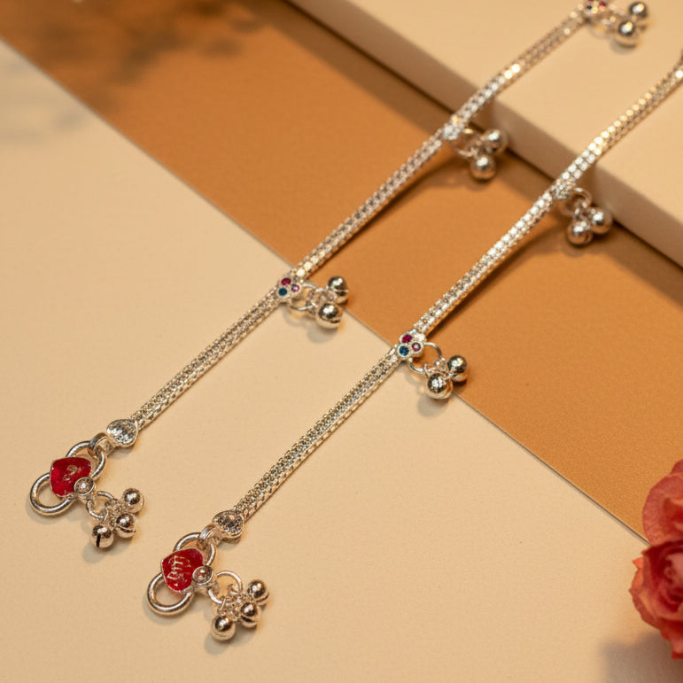 Laali Baby Anklet