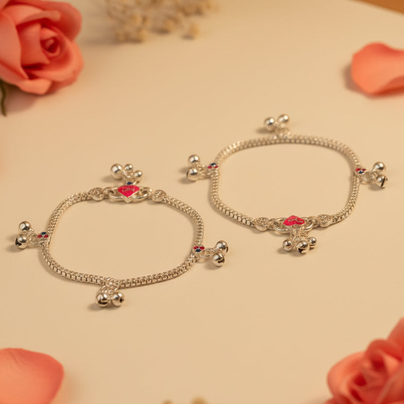 Laali Baby Anklet