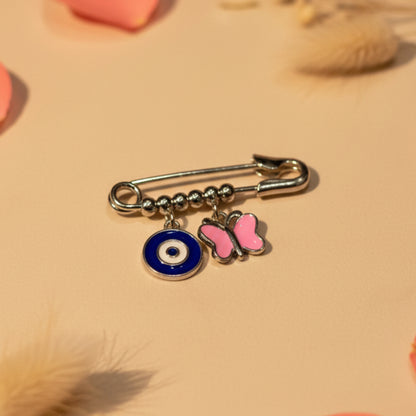 Titli Nazar Baby Pin