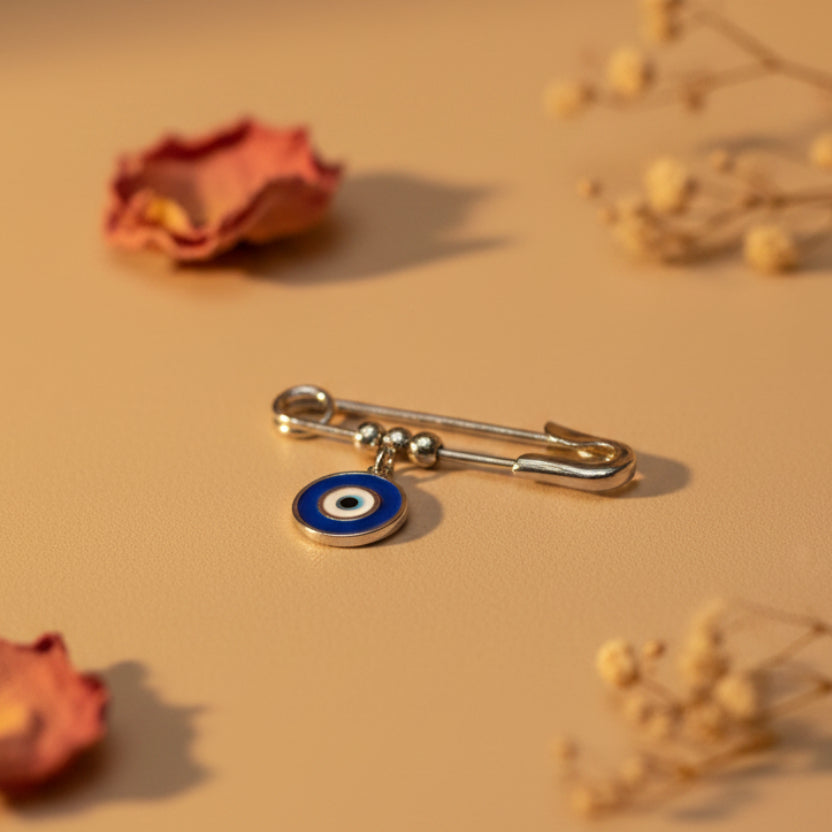 Nazar Baby Pin