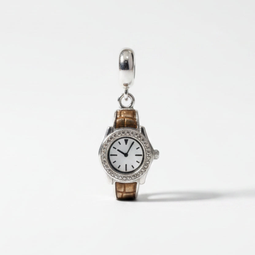Samay Watch Charm
