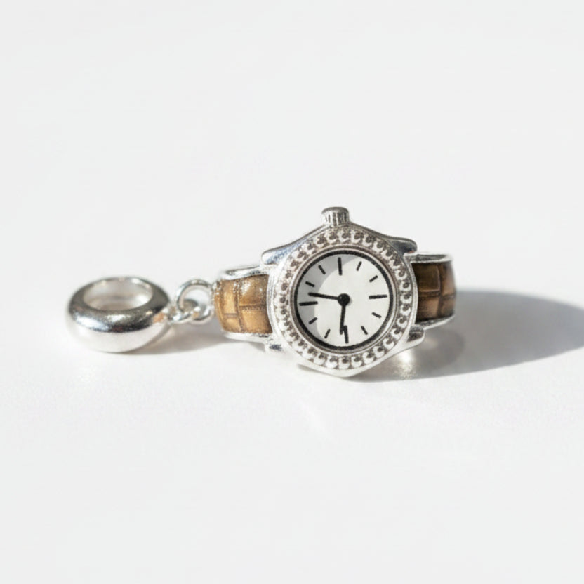 Samay Watch Charm