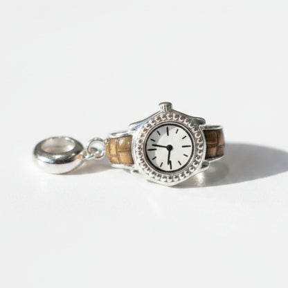 Samay Watch Charm