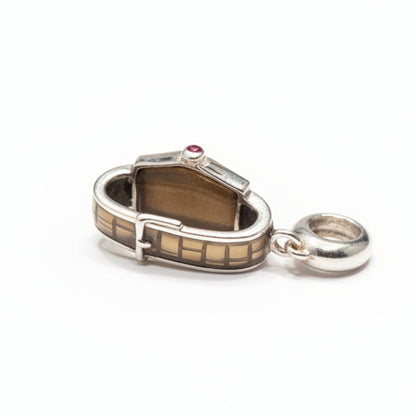 Samay Watch Charm