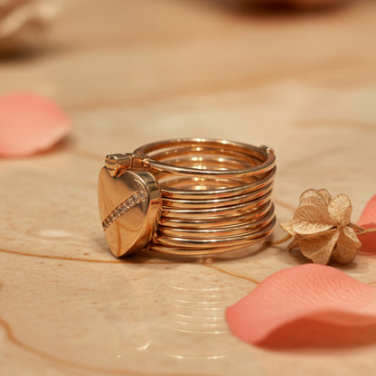Pyar Magic Ring with Bracelet