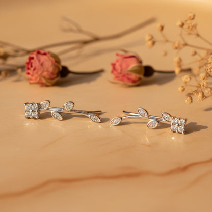 Pallavi Leafy Ear Climbers