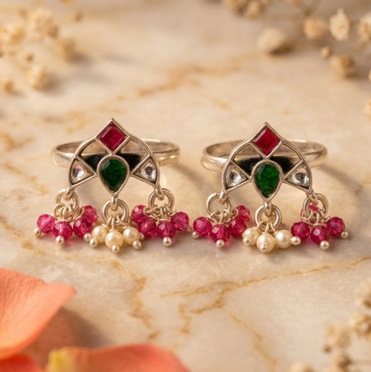 Rani Mor Toe Ring