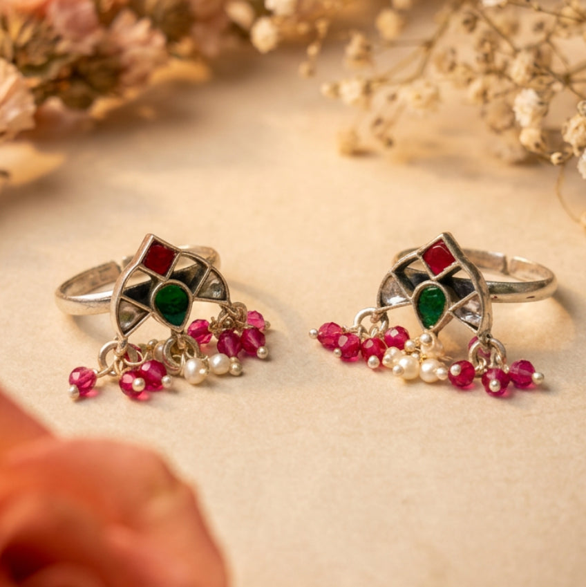 Rani Mor Toe Ring