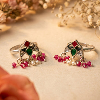 Rani Mor Toe Ring