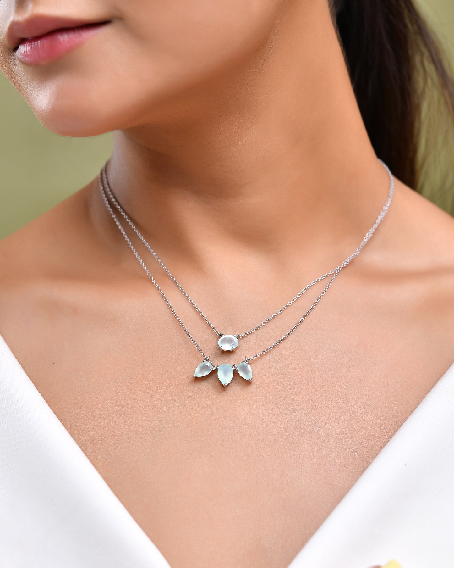 Ocean Bloom Pendant