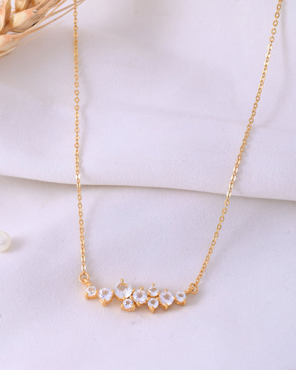 Crystal Constellation Pendant