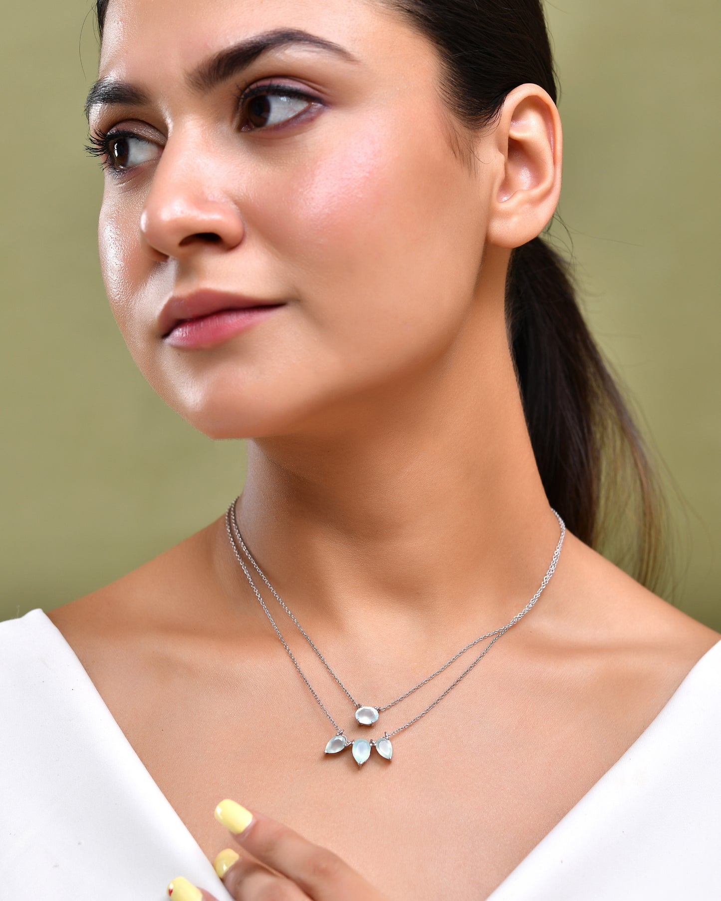 Ocean Bloom Pendant