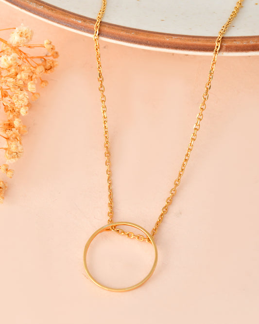 Endless Loop Pendant