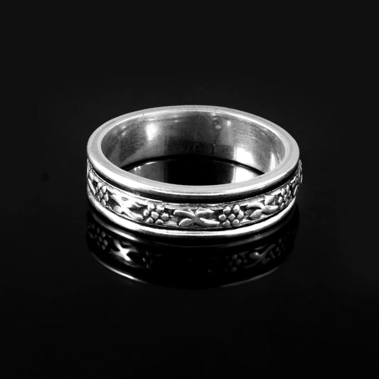 Antique Floral Band