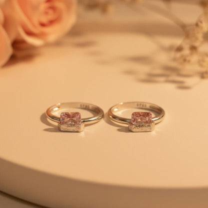 Gulika Silver Ring - Zirak Silver
