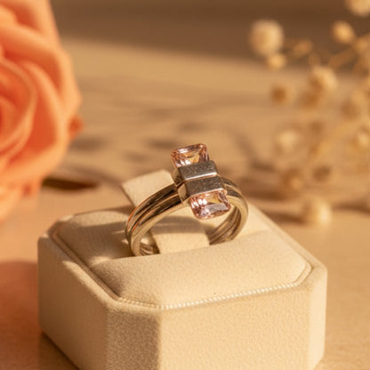 Gulika Silver Ring - Zirak Silver