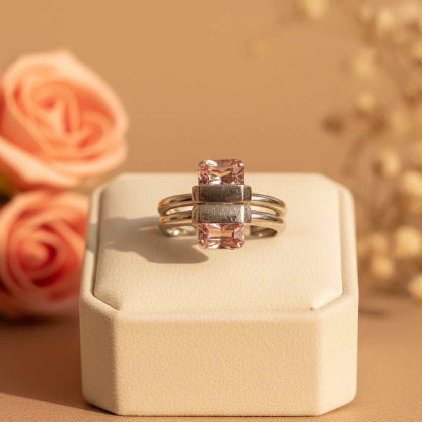 Gulika Silver Ring - Zirak Silver