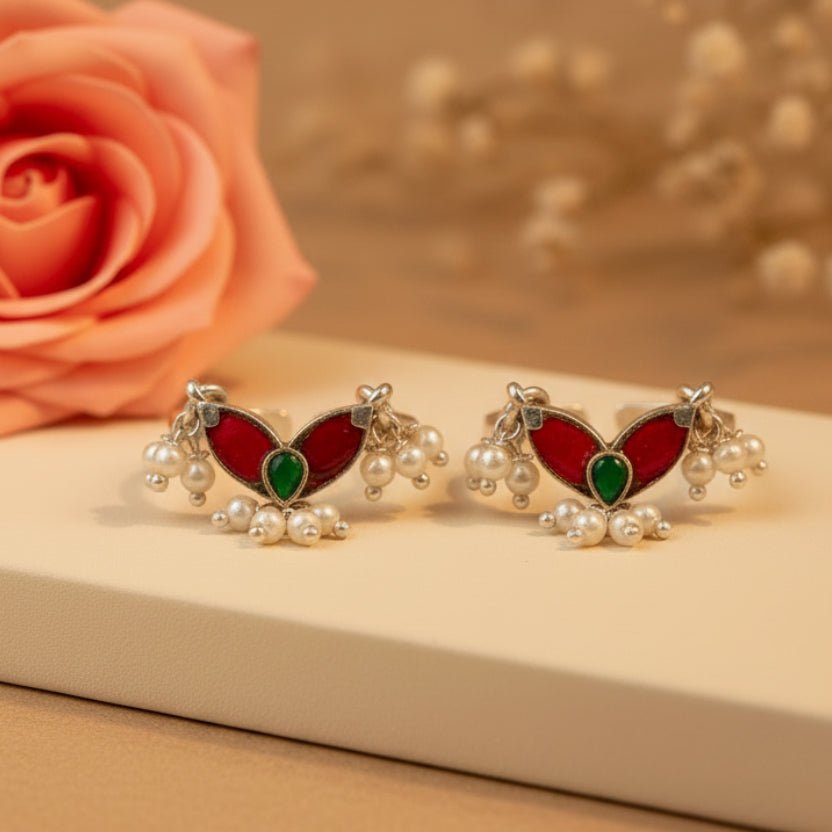 Gulika Toe Rings - Zirak Silver