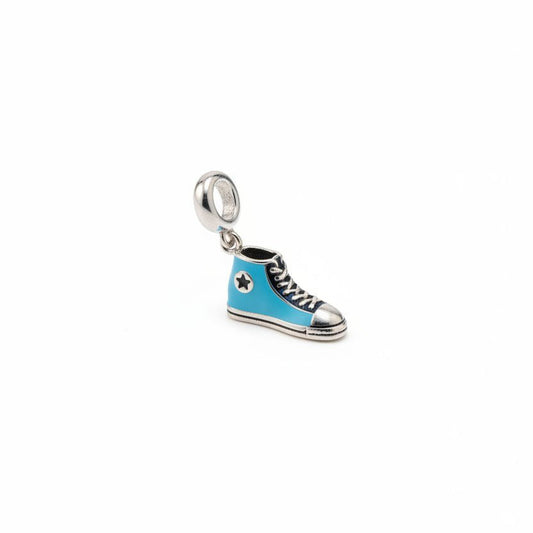 Kadam Sneaker Charm - Zirak Silver