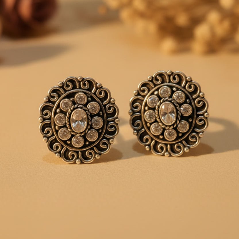 Mayuri Toe Rings - Zirak Silver