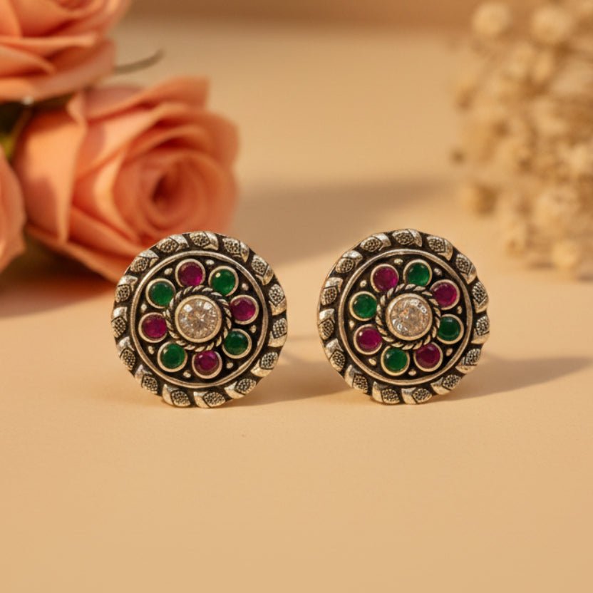Meher Toe Rings - Zirak Silver