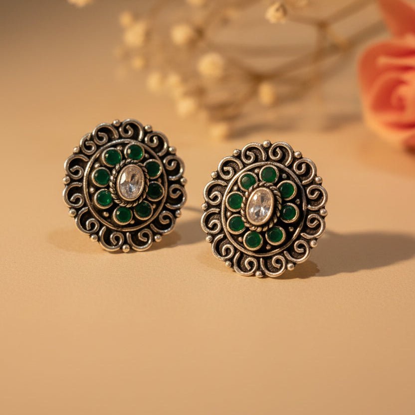 Meher Toe Rings - Zirak Silver