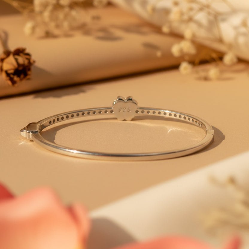 Minnie Spark Bracelet - Zirak Silver