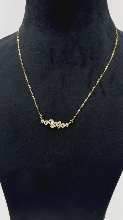 Crystal Constellation Pendant