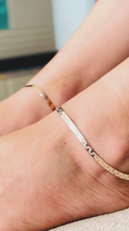 Mehar Anklet