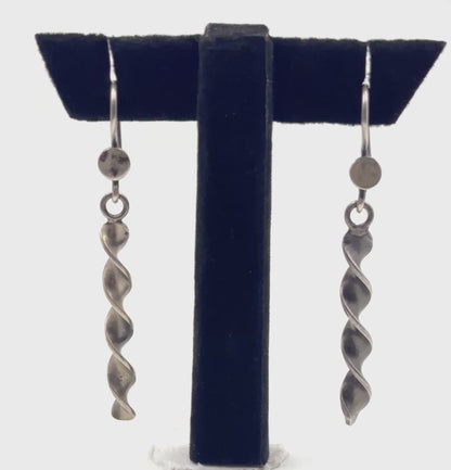 Spiral Helix Drops