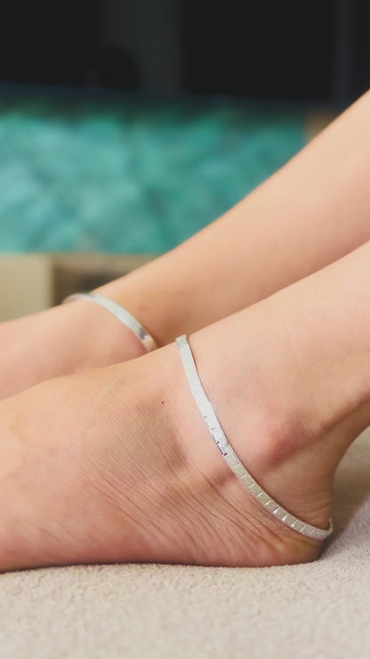 Chaukor Anklet