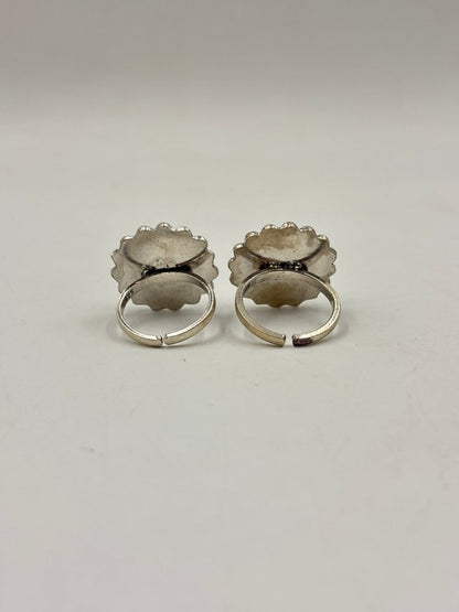 Ragini Toe Rings - Zirak Silver