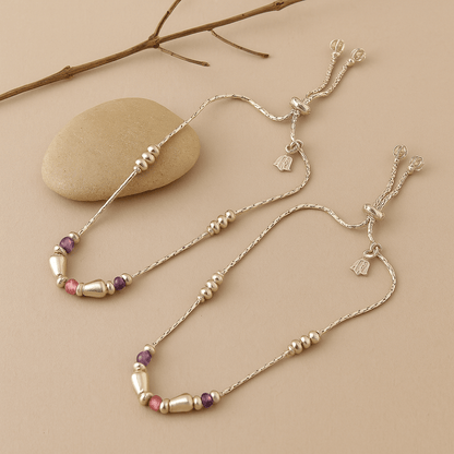 Rangini Anklet - Zirak Silver